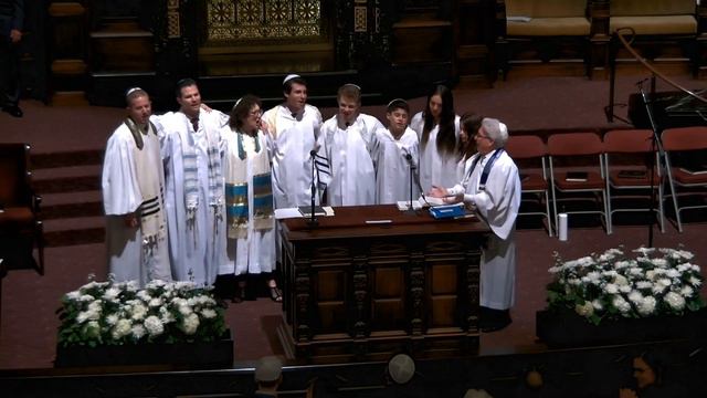 Oseh Shalom смотреть онлайн