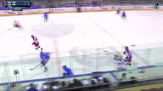 1.05.2017 Первенство России. 1/4. "Лада-2000" (Тольятти) - ЦСКА-2000 (Москва) смотреть онлайн