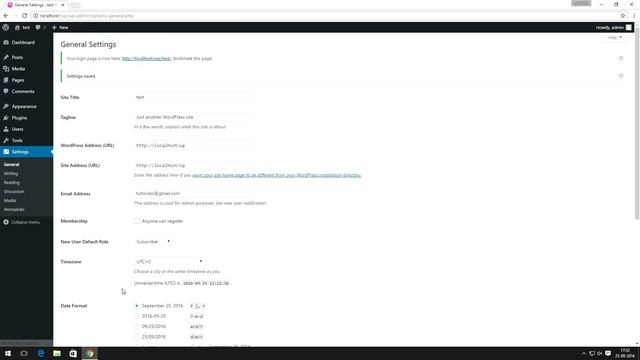 How to change wordpress admin or login url смотреть онлайн
