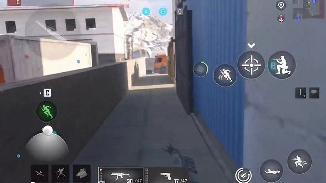 Warzone mobile 60 FPS Gameplay + iPad mini 6 warzone mobile ios смотреть онлайн