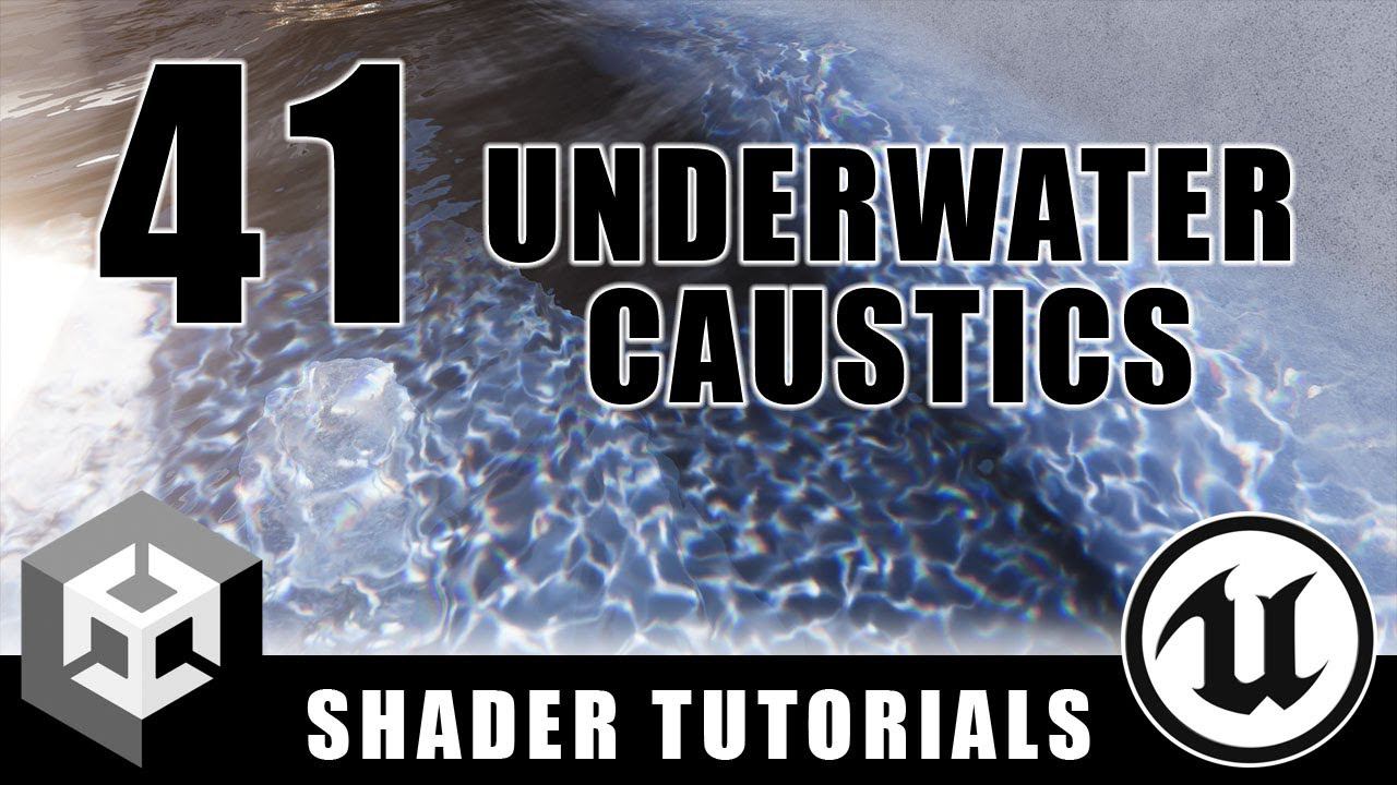 Underwater Caustics - Advanced Materials - Episode 41 смотреть онлайн