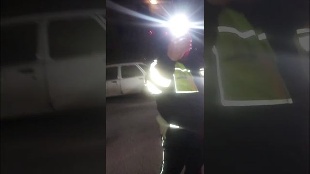 Липецк ДПС.Менты давят друг друга.(при съемке видео ни один мент не пострадал). смотреть онлайн