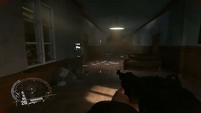 Прохождение Enemy Front #1 Пролог / Варшавское восстание. смотреть онлайн