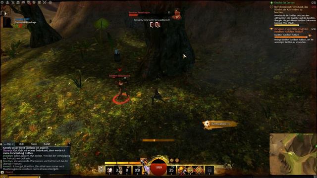 Let's play Guild Wars 2 - Folge #084 - Das Bündnis der Feinde смотреть онлайн