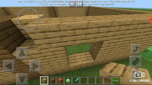 Зеркало в майнкрафт без модов