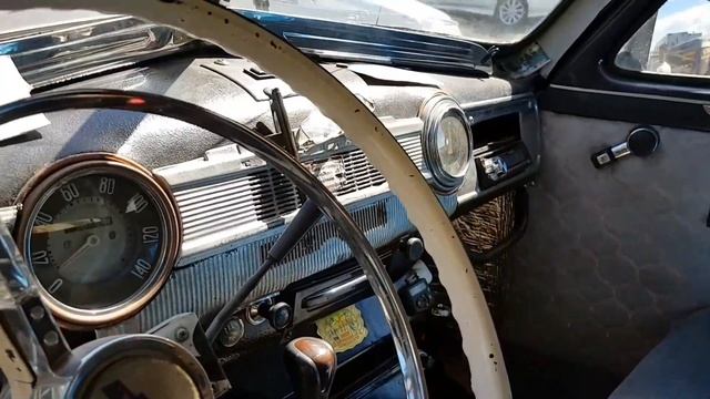 Заброшенные авто, ретро свап, тюнинг, Москвич 401, Газ-57, 54года Chevrolet 42г смотреть онлайн