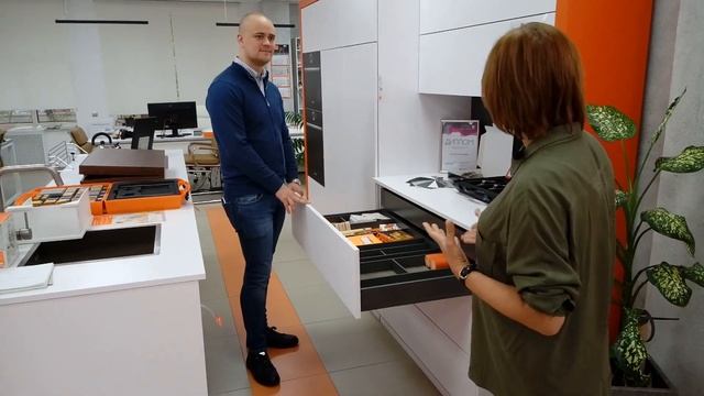 Фурнитура BLUM для Кухни. смотреть онлайн