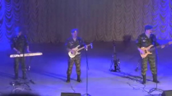 Потому что русские мы