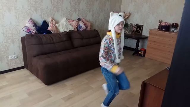 Танец "Я -ямалец" в исполнении Таисии Долженко смотреть онлайн