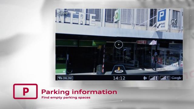 Audi Connect смотреть онлайн