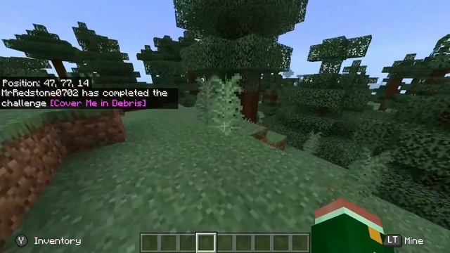 How to get Java Advancements in Minecraft PE! смотреть онлайн