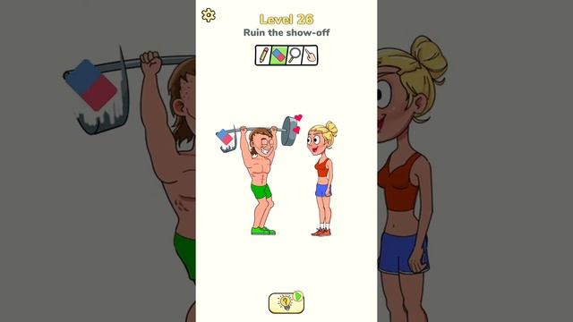 Impossible Date - All levels 1-50 ANSWERS - Gameplay Walkthrough [Android, iOS Game] #1 смотреть онлайн
