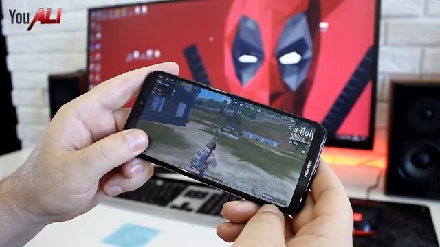 Обзор и сравнение Huawei P20 Lite vs IPhone X смотреть онлайн