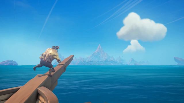 1 Hour Monkey Island Arrival Theme Music | The Lair of LeChuck | Sea of Thieves Monkey Island OST смотреть онлайн
