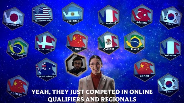 The Galaxies Championship is Here! | Teamfight Tactics смотреть онлайн