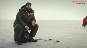 Ловля плотвы на безмотылку по последнему льду: НР#13