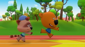 Ми-ми-мишки | новые серии | Спортивные игры — Серия 222