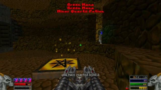 Eviternity + Wrath of Cronos V3A - Map 06: Reconnect смотреть онлайн