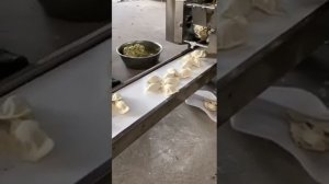 Автомат производства пельменей ручной лепки