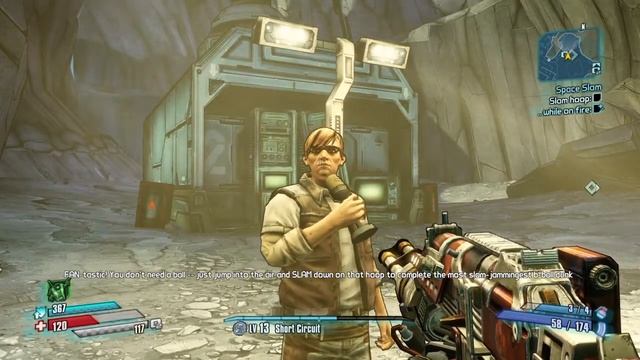 Borderlands: The Pre-Sequel 24 - Boomshakalaka ~ Space Slam смотреть онлайн