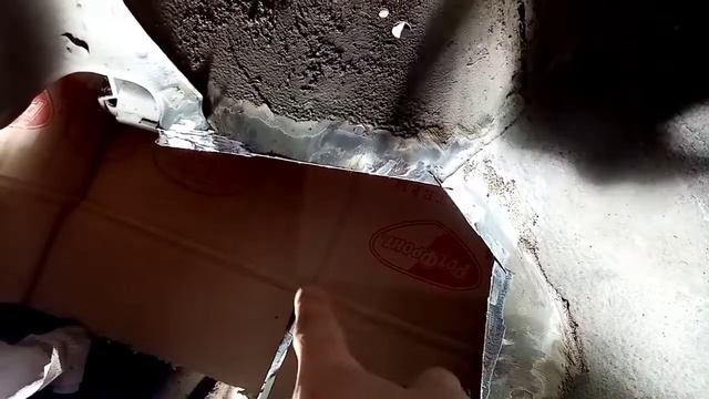 как бюджетно и правильно заварить Гнилой стакан ВАЗ 2110. смотреть онлайн