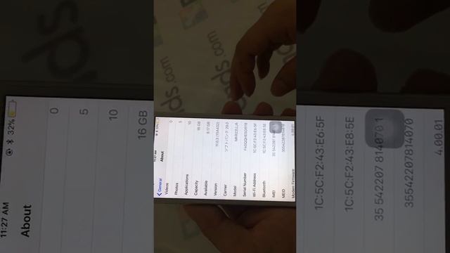 iphone 6s tianma brand lcd screen works good on ios 11.03 смотреть онлайн