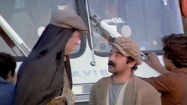 Davaro Türk Filmi | Sülo Bütün İşlerini Memo'ya Yıkıyor