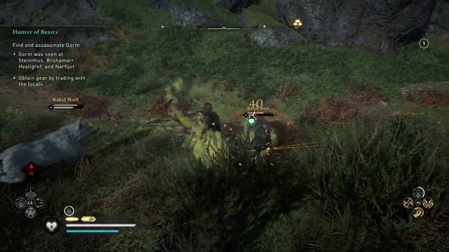 Assassin's Creed Valhalla (longplay) 38. Gorm, the Keel quest смотреть онлайн