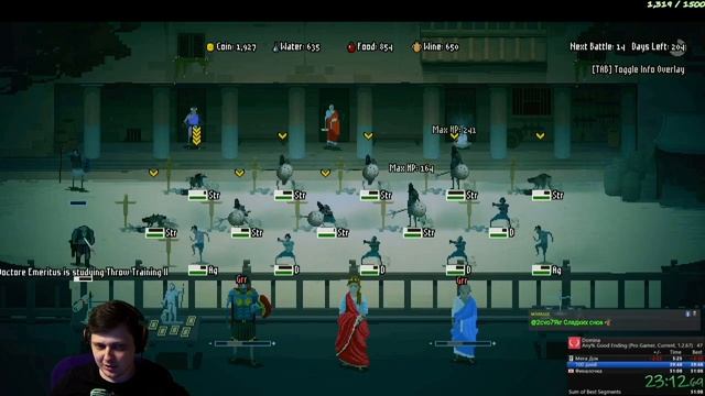 Новые рекорды от комунити. Domina Any% Pro Gamer смотреть онлайн