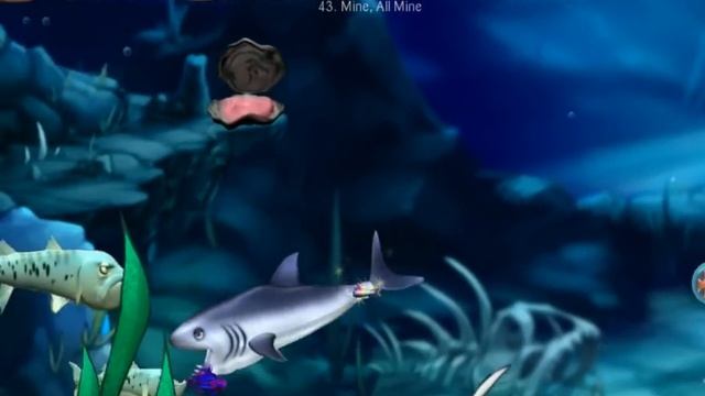 Feeding Frenzy 2 gameplay level 41 to 45 смотреть онлайн