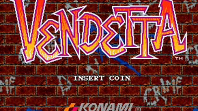 Vendetta Arcade Music 04 - Imminent danger(demo) смотреть онлайн