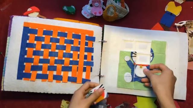 РАЗВИВАЮЩИЕ ДЕТСКИЕ ИГРУШКИ СВОИМИ РУКАМИ. Интересные ИДЕИ с миру по нитке смотреть онлайн