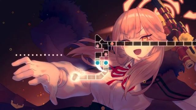 [adofai custom level create] trash chart | unwelcome school (t+pazolite remix) [map by Akari] смотреть онлайн