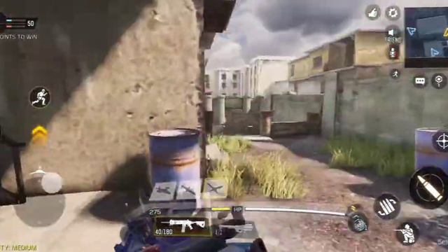 BEST GUNSMITH | ICR 1 | CALL OF DUTY MOBILE | THE ARIHANT PLAYERZ смотреть онлайн
