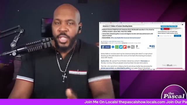 BREAKING! Covenant School Sh**ter Audrey Hale Planned MONTHS BEFORE & STUDIED OTHER SH**TERS?! смотреть онлайн