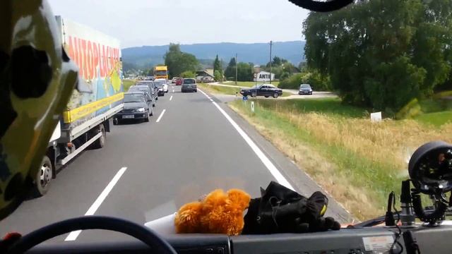 Einsatzfahrt B 145 Regau Richtung A1- FF. Puchheim смотреть онлайн