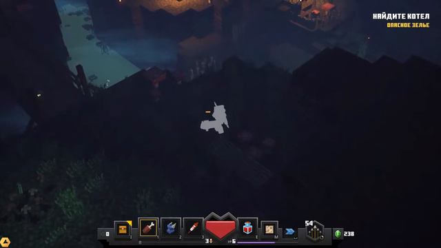 Minecraft Dungeons - (Gameplay Walkthrough Part 4) смотреть онлайн