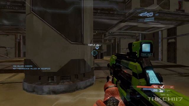 Absolute DOMINATION! Halo 4 MCC - BR SWAT Multiplayer Gameplay! PC 4K 60FPS смотреть онлайн