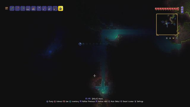 Terraria ep 3 смотреть онлайн