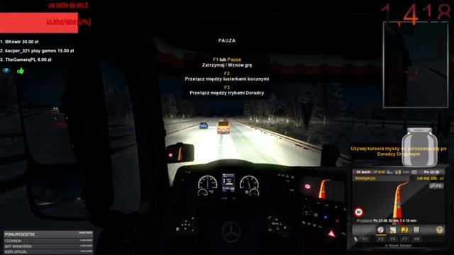 Euro Truck Simulator 2/rozdaje gry za free смотреть онлайн