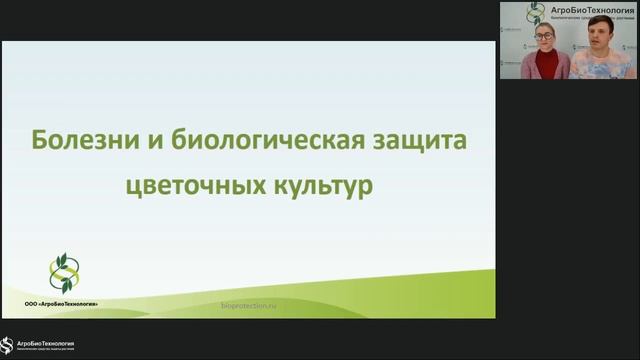 Применяем биопрепараты круглый год смотреть онлайн