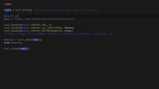 PHP cURL Tutorial - Learn PHP Programming смотреть онлайн