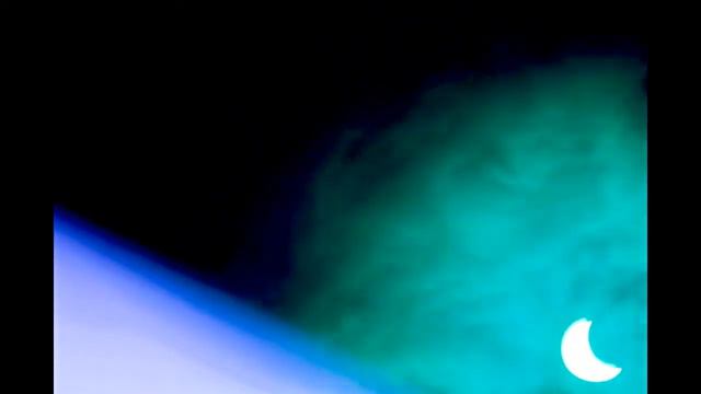 Солнечное затмение 20.03.2015 г. Яхрома Дмитровский р-он смотреть онлайн