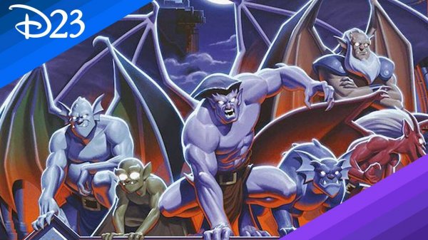 Gargoyles Прохождение (Sega Rus)