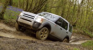 LAND ROVER DISCOVERY 4