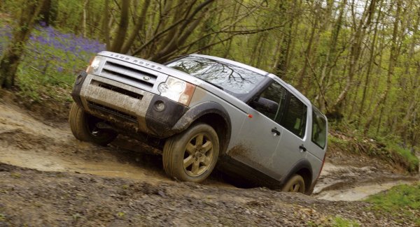 LAND ROVER DISCOVERY 4