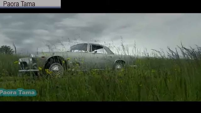 Мазерати 3500 ГТ 1962 - полный тест-драйв в ТОП Гир - звук двигателя | ГТК ТВ смотреть онлайн