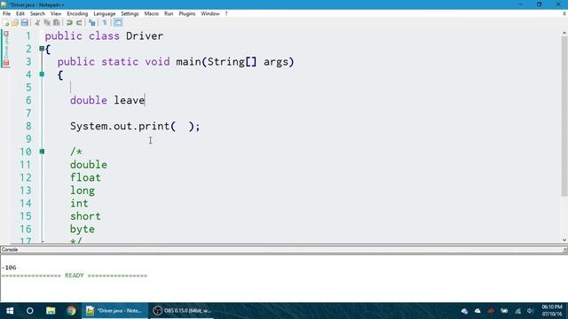 12 - Casting | Java Tutorials смотреть онлайн
