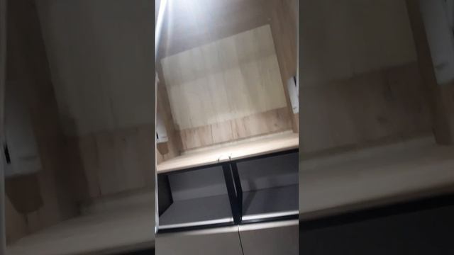 Обзор Шкаф распашной модульный Spark (Кухни и ванные Мария) смотреть онлайн