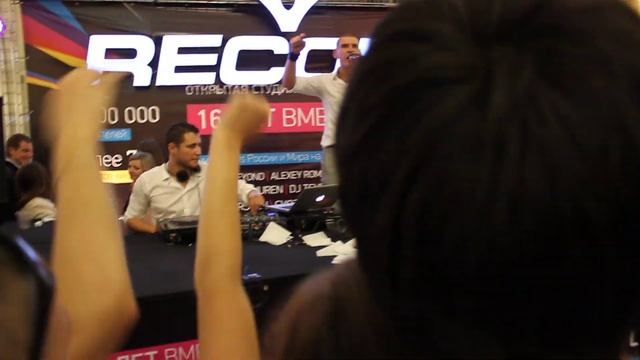 Radio Record. 16 Years. Mc Zhan & Dj Riga [by Medved]